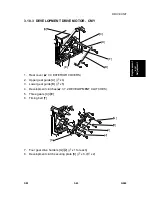 Preview for 109 page of Gestetner G060 Service Manual