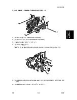 Preview for 111 page of Gestetner G060 Service Manual