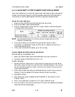 Preview for 162 page of Gestetner G060 Service Manual