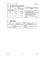 Preview for 166 page of Gestetner G060 Service Manual