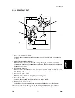 Preview for 233 page of Gestetner G060 Service Manual