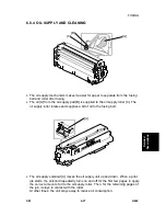 Preview for 287 page of Gestetner G060 Service Manual