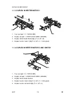 Preview for 310 page of Gestetner G060 Service Manual