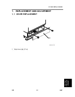 Preview for 323 page of Gestetner G060 Service Manual