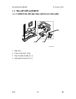 Preview for 324 page of Gestetner G060 Service Manual