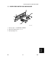 Preview for 325 page of Gestetner G060 Service Manual