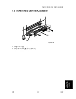 Preview for 327 page of Gestetner G060 Service Manual