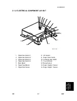 Preview for 329 page of Gestetner G060 Service Manual