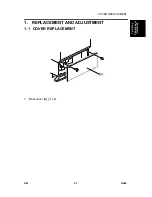 Preview for 333 page of Gestetner G060 Service Manual