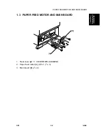 Preview for 335 page of Gestetner G060 Service Manual