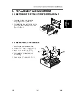 Preview for 343 page of Gestetner G060 Service Manual