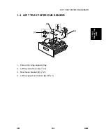 Preview for 345 page of Gestetner G060 Service Manual