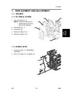 Preview for 363 page of Gestetner G060 Service Manual