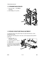 Preview for 374 page of Gestetner G060 Service Manual