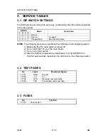 Preview for 376 page of Gestetner G060 Service Manual