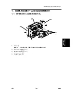 Preview for 395 page of Gestetner G060 Service Manual