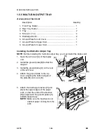 Preview for 442 page of Gestetner G060 Service Manual