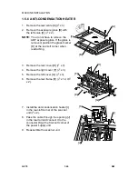 Preview for 444 page of Gestetner G060 Service Manual