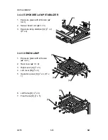 Preview for 460 page of Gestetner G060 Service Manual