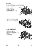 Preview for 462 page of Gestetner G060 Service Manual