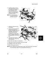 Preview for 465 page of Gestetner G060 Service Manual