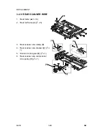 Preview for 466 page of Gestetner G060 Service Manual