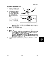 Preview for 467 page of Gestetner G060 Service Manual