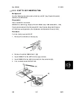 Preview for 479 page of Gestetner G060 Service Manual