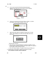 Preview for 481 page of Gestetner G060 Service Manual