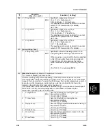 Preview for 551 page of Gestetner G060 Service Manual