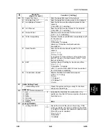 Preview for 581 page of Gestetner G060 Service Manual