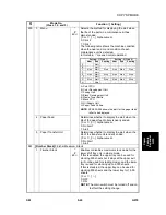 Preview for 583 page of Gestetner G060 Service Manual