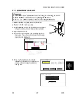 Preview for 625 page of Gestetner G060 Service Manual