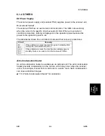 Preview for 637 page of Gestetner G060 Service Manual