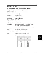 Preview for 655 page of Gestetner G060 Service Manual