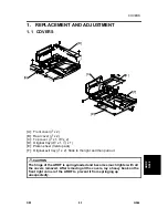 Preview for 671 page of Gestetner G060 Service Manual