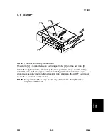 Preview for 693 page of Gestetner G060 Service Manual