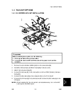 Preview for 701 page of Gestetner G060 Service Manual