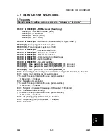 Preview for 803 page of Gestetner G060 Service Manual