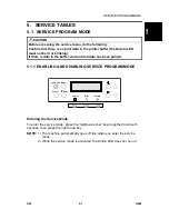 Preview for 853 page of Gestetner G060 Service Manual