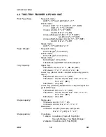 Preview for 880 page of Gestetner G060 Service Manual