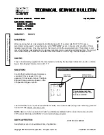 Preview for 884 page of Gestetner G060 Service Manual