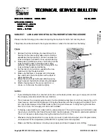 Preview for 888 page of Gestetner G060 Service Manual