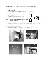 Preview for 890 page of Gestetner G060 Service Manual