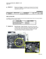 Preview for 907 page of Gestetner G060 Service Manual