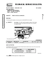 Preview for 916 page of Gestetner G060 Service Manual