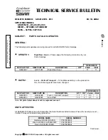 Preview for 919 page of Gestetner G060 Service Manual