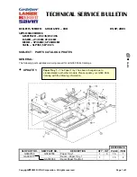 Preview for 975 page of Gestetner G060 Service Manual