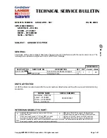 Preview for 978 page of Gestetner G060 Service Manual