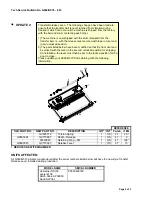 Preview for 1054 page of Gestetner G060 Service Manual